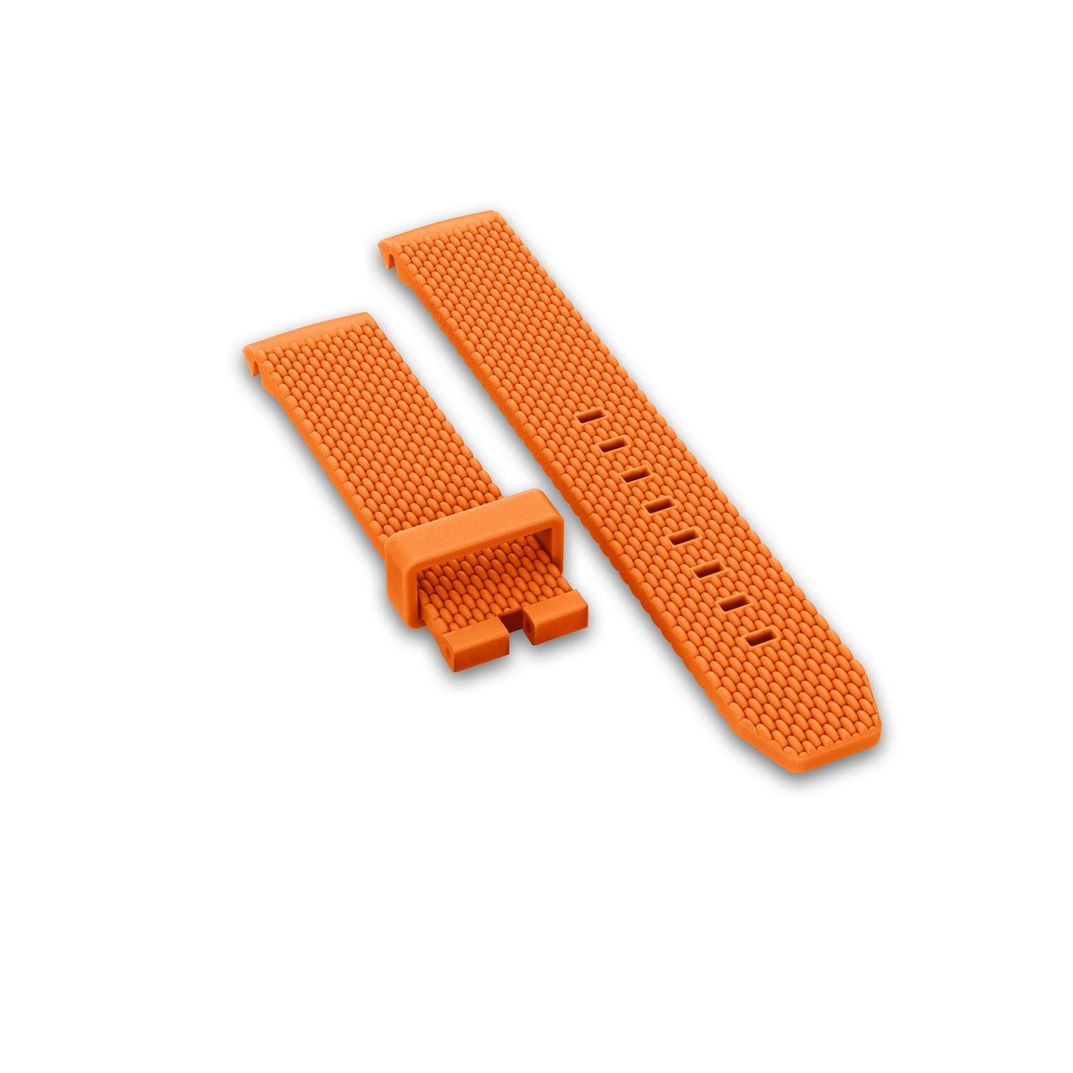 Gummiband, Orange